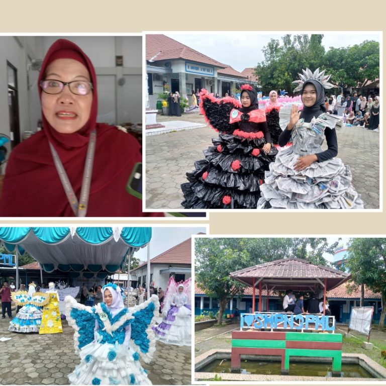 Semarak Kemeriahan HUT Ke – 46 Tahun SMPN 03 Pemalang