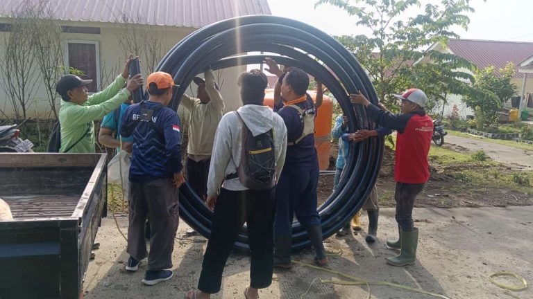 Rencana Perbaikan Sumber Mata Air Akan Segera Dikerjakan Oleh Pemerintahan Desa Sumbermujur