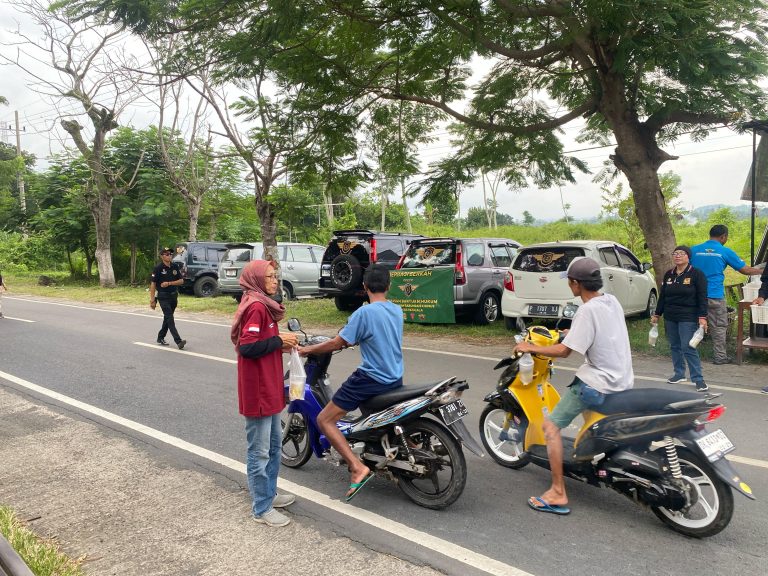 Yayasan Bantuan Hukum Penanganan Gabungan Khusus( Pegasus ) Patalala Berbagi Berkah Ramadhan