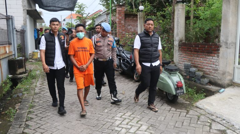 Polres Pasuruan Bongkar Produksi Minyak Goreng Tanpa SNI, Pelaku Raup Rp120 Juta Per Bulan
