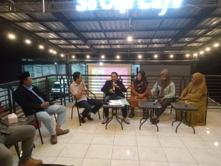 Dampingi wong cilik , jauhkan Dari BANK PLECIT , Yunus Wahyudi Bertekad Selamatkan ekonomi Banyuwangi