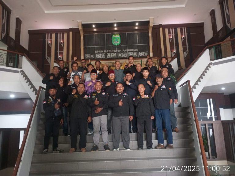 GPN-08: Raperda TJSL Kabupaten Pasuruan Perlu Direvisi dan Disempurnakan
