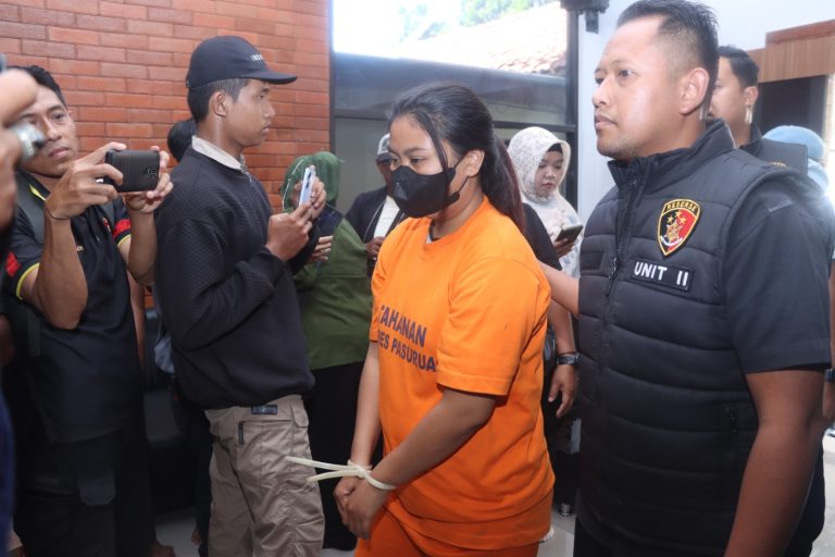 Ibu Rumah Tangga Asal Lumajang Ditetapkan Sebagai Tersangka Setelah Tipu 195 Korban dengan Kerugian Capai Rp2,6 Miliar