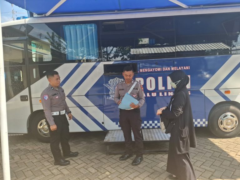 Tak Perlu Jauh-Jauh! Ini Jadwal SIM Keliling Polres Pasuruan Juni 2025