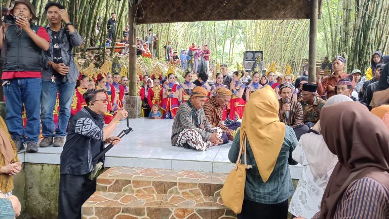 Grebek Syuro Festival Candipuro Culture 2025 Sukses Dilaksanakan Desa Sumbermujur,