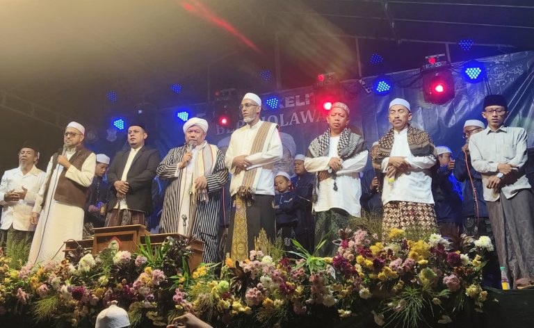 Tradisi Sedekah Bumi di Dusun Klitik: Wujud Syukur, Spiritualitas, dan Gotong Royong Pemuda
