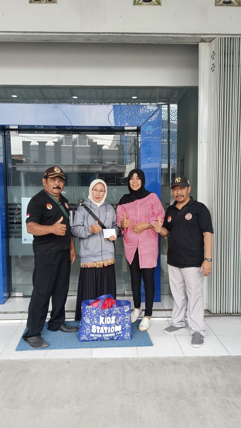 DPD JPKP Kabupaten Blitar Kegiatan Penyaluran Bantuan & Koordinasi Sosial.