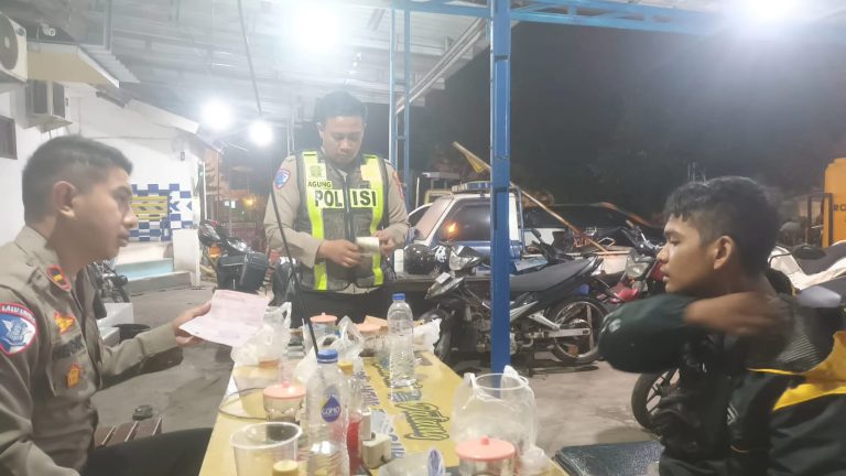 Satlantas Polres Pasuruan Berhasil Ungkap Kasus Tabrak Lari di Gempol, Pengemudi Truck Tengki Diamankan