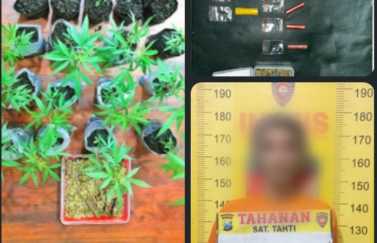 Program 10.000 CCTV Polres Pasuruan Kota Kembali Membuahkan Hasil, Kasus Jambret Terungkap Tersangka Diamankan