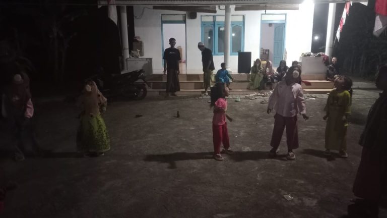 Perayaan HUT RI ke-80, Majelis Al-Muarif Sajikan Lomba Tradisional dan Kebersamaan