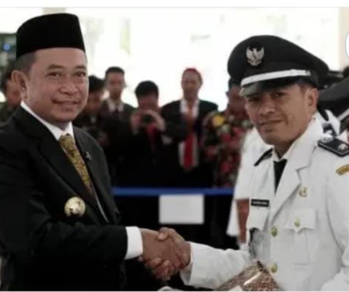 17 Kades Di Bondowoso Resmi Dikukuhkan, Tiga Posisi Masih Dijabat PJ