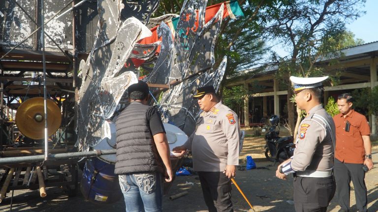 Kerahkan 187 Personel Amankan Bangil Carnival 2025, Kapolres: Humanis Jangan Sampai Ada Kekerasan