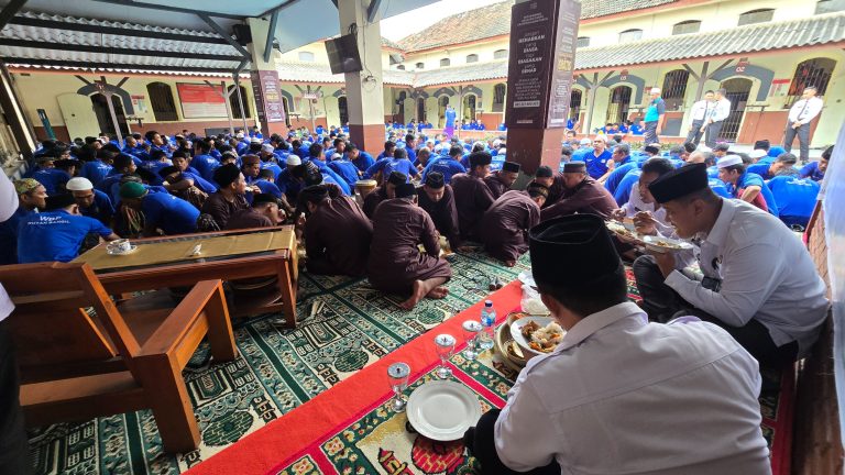 Maulid Nabi 1447 H, Rutan Bangil Ajak Warga Binaan Teladani Akhlak Rasulullah
