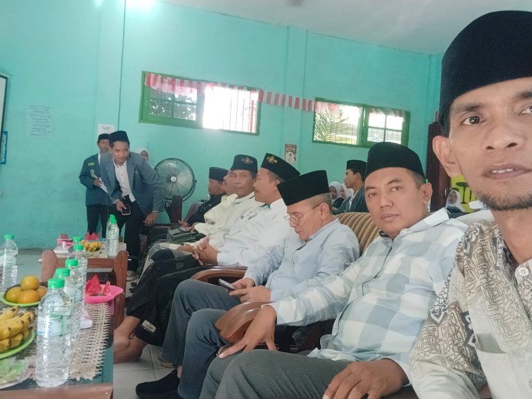 Wakil Bupati Pasuruan Membuka acara Makesta IPNU IPPNU di Mts MA Ma’arif Rembang