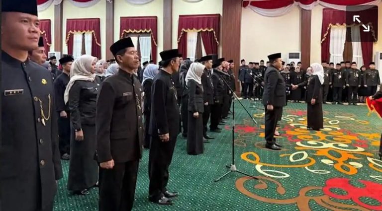 Publik Desak Evaluasi Menyeluruh Atas Digelarnya Pengangkatan Kacabdin