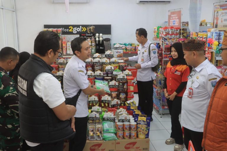 Menjelang romadhon polres Probolinggo dipastikan Hargo dan stok sembako tetap setabel