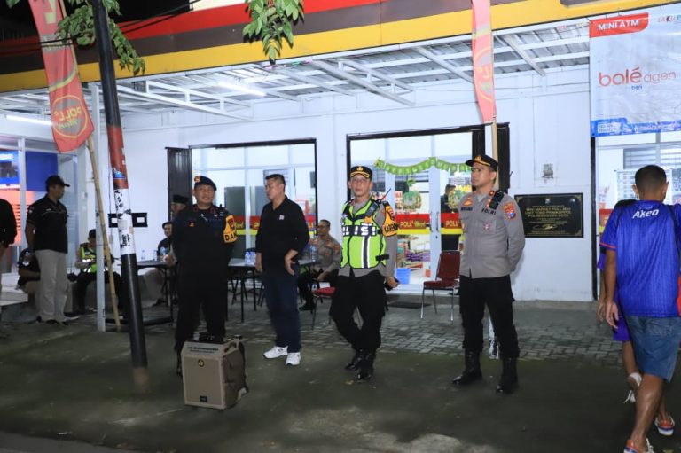 Pertandingan Persik Kediri vs PSBS Biak Berlangsung Aman, Macan Putih Menang 2-1
