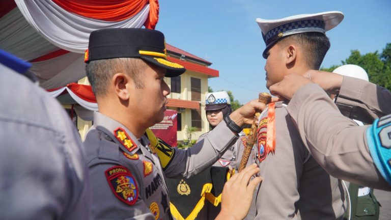 Amankan Mudik 2026, Polres Pasuruan Kerahkan Personel Gabungan dalam Ops Ketupat Semeru