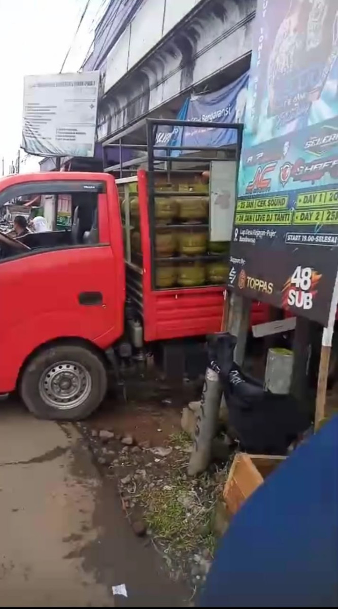 Solusi Menangani Kelangkaan Gas Melon 3kg