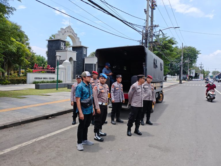 Pasca Operasi Ketupat Semeru 2026, Kepolisian Intensifkan Patroli untuk Jaga Keamanan Wilayah