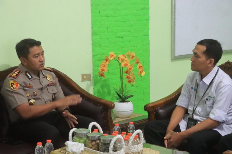 Polres Probolinggo Perkuat Sinergi Jaga Kelestarian Kawasan Hutan