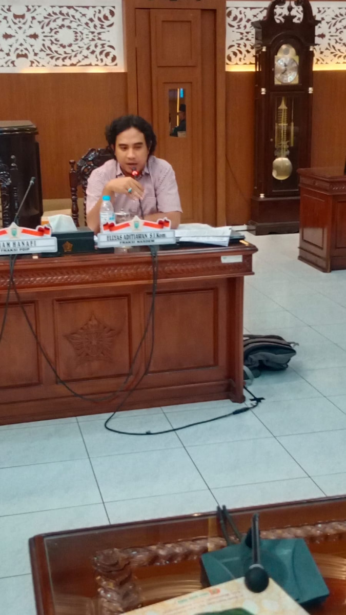 Masda Putri Amelia Soroti LKPJ 2025: Pendidikan Naik, Pengangguran Jadi PR Serius