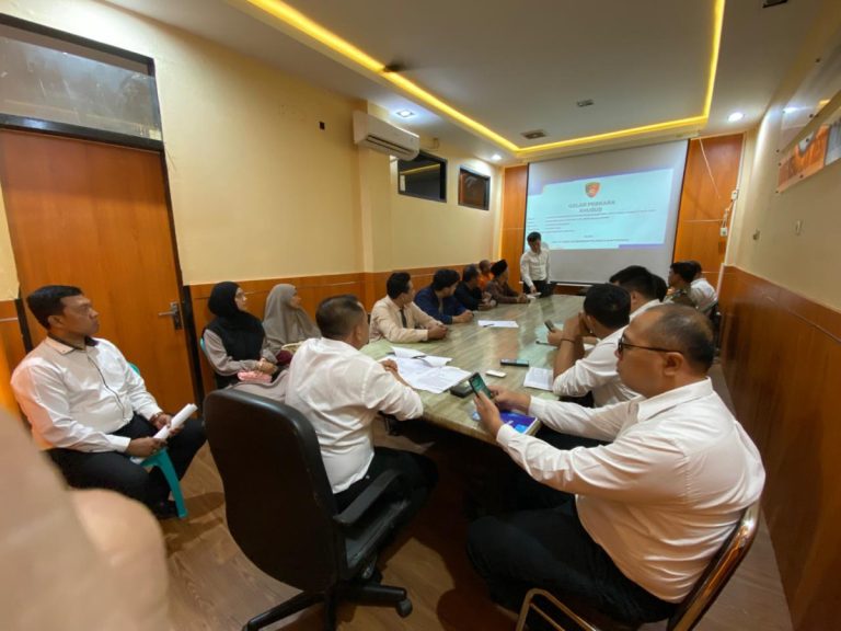 Kedepankan Kemanusiaan, Polresta Banyuwangi Selesaikan Perkara Penganiayaan Melalui Mekanisme Restorative Justice