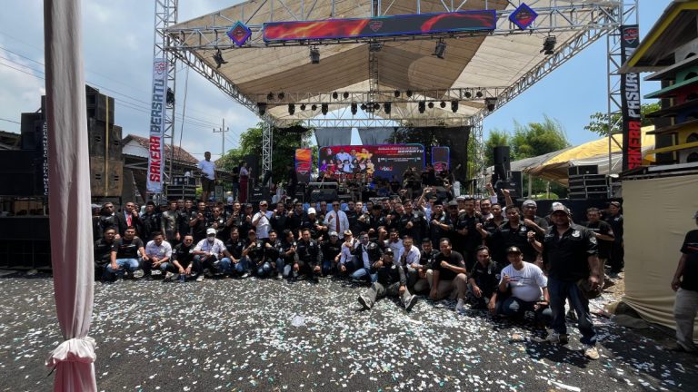 LPKSM Sakera Bersatu Car’s Comunity Pasuruan Menggelar Halal Bihalal Akbar dan Santunan Anak Yatim 2026