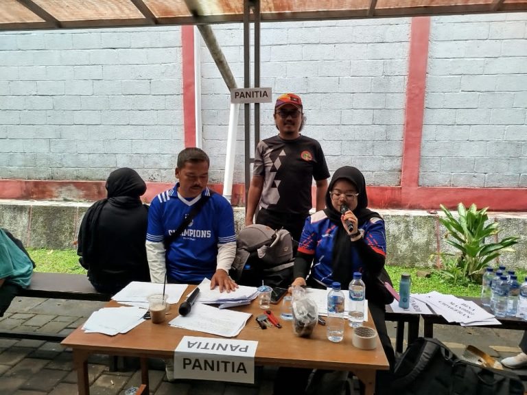 Rangkain Giat Gebyar Pesdiktara 2026 Disdik Kota Cimahi,Diawali Futsal di Bumi Arena