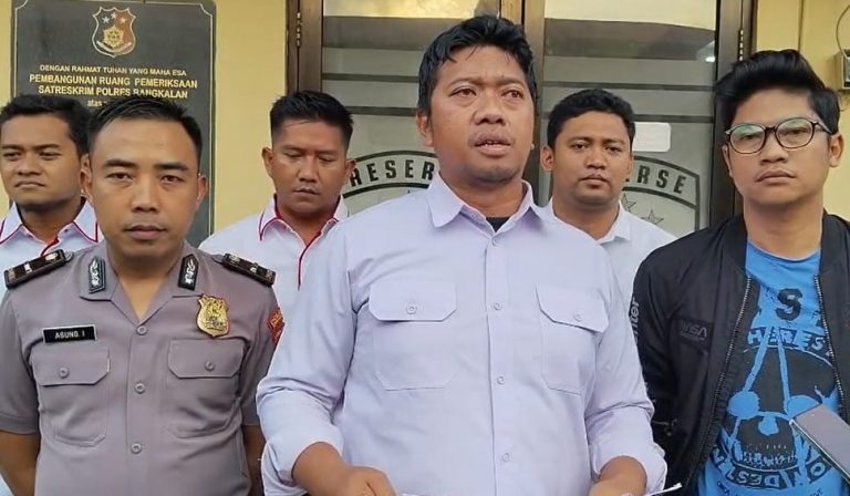 Kabur 3 Bulan ke Malang, Kakek 84 Tahun Jadi Eksekutor Pencurian Hewan Ternak Berhasil Diamankan Satreskrim Polres Bangkalan